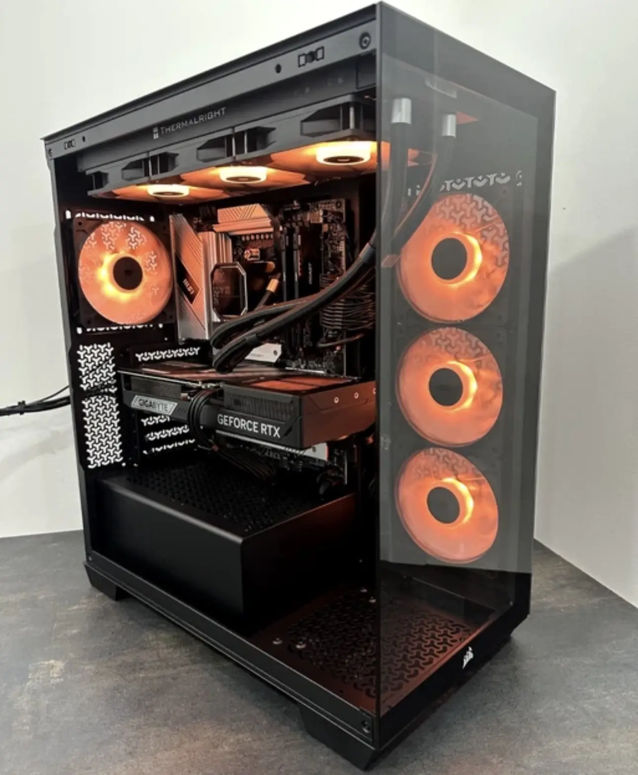 GAMING PC / Intel Core i9-14900K / RTX 5080
