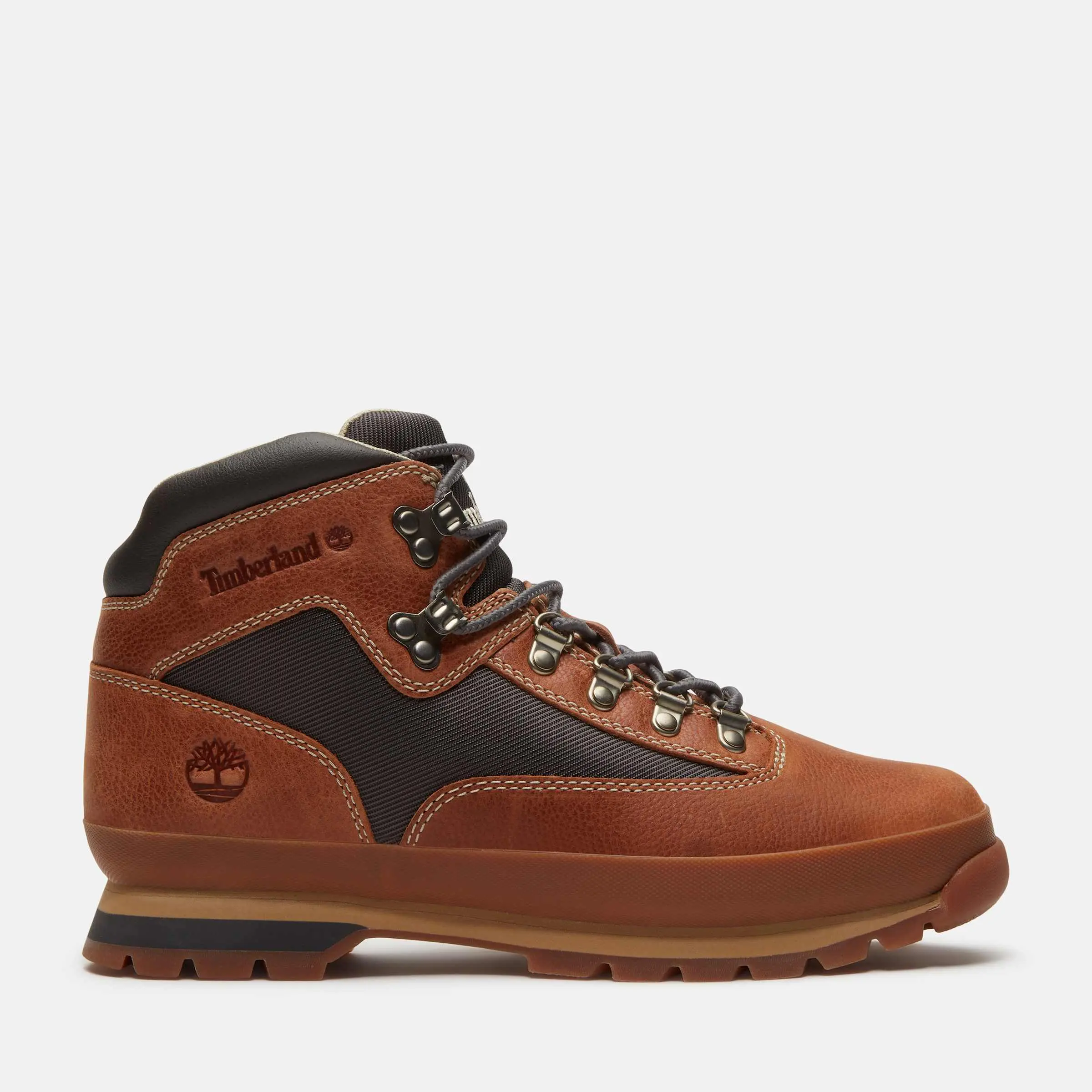 Timberland Red Euro Hikers men’s size 10 US Men main image 4