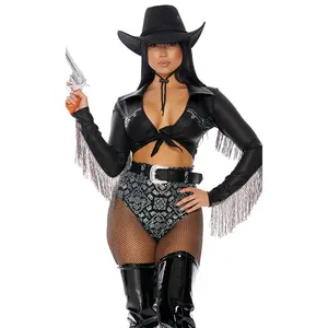 Ride it Out Sexy Cowgirl Costume