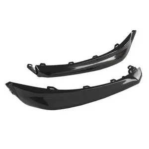 Fit For 2018 2019 2020 Toyota Camry Front Bumper Lower Molding Trim Left+Right