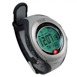 Digital Biking/Running Watch, Heart Rate Monitor, Stopwatch, Water Resistant