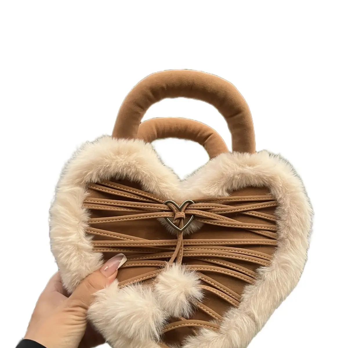 Demonia purse brown