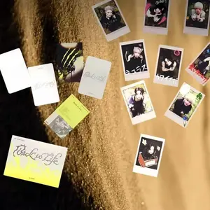 Kpop Team Album Back to Life Mini Edition Wvs Version, Collectible Photocard Set, Official Kpop Merchandise, Perfect Gift for Fans