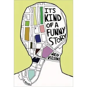 USED-It's Kind of a Funny Story by Ned Vizzini (Hardcover)