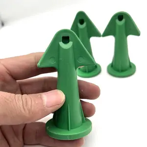 Caulk Tip Tool Set, Plastic Caulking Tips Set with Nozzle Adapter, Silicone Caulk Applicator Tools, Reusable Nozzles for Finishing Grout and Sealant, Home