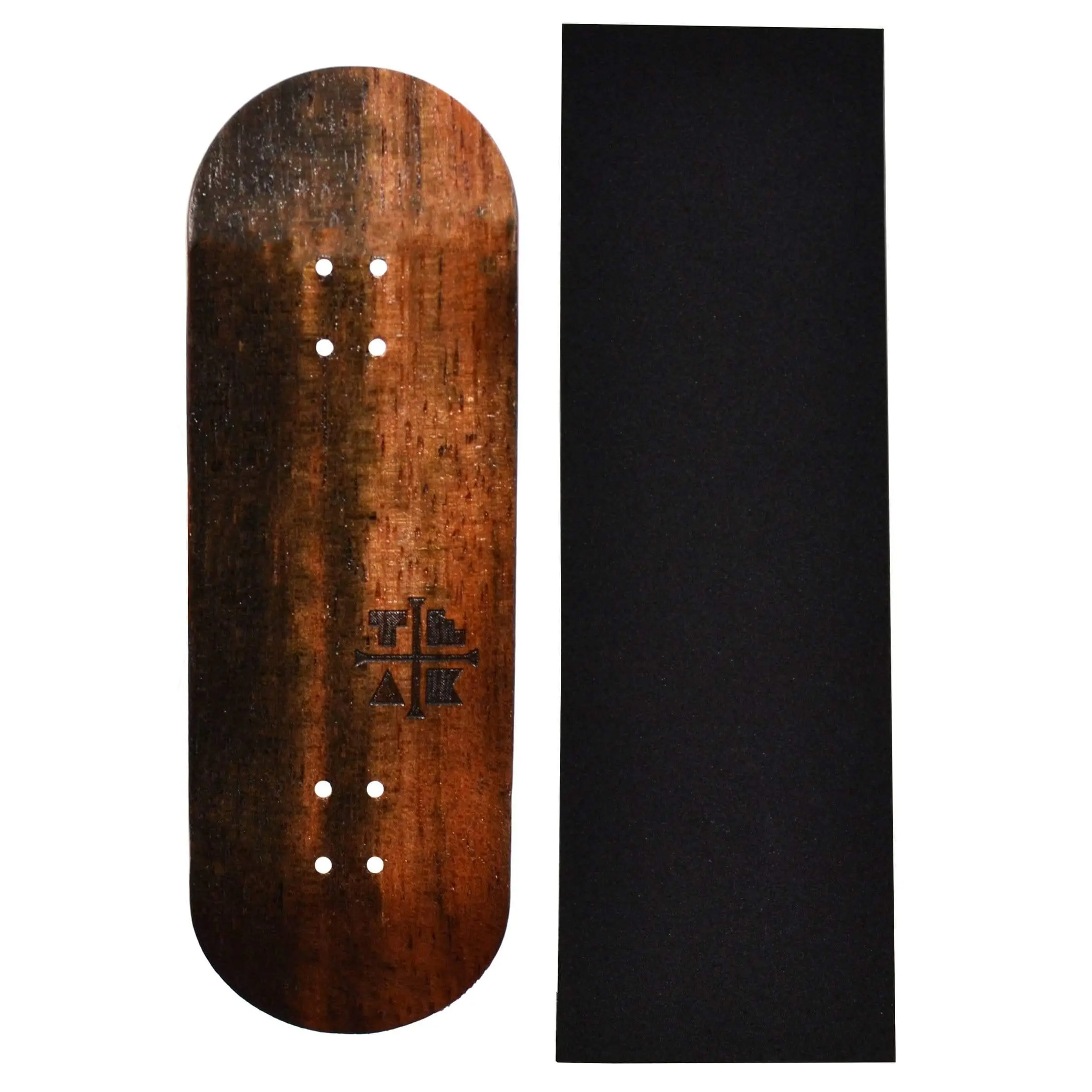 PROlific Wooden Fingerboard Deck, "Two Tone" - 32mm x 97mm PROlific Wooden Fingerboard Deck, "Two Tone" - 32mm x 97mm