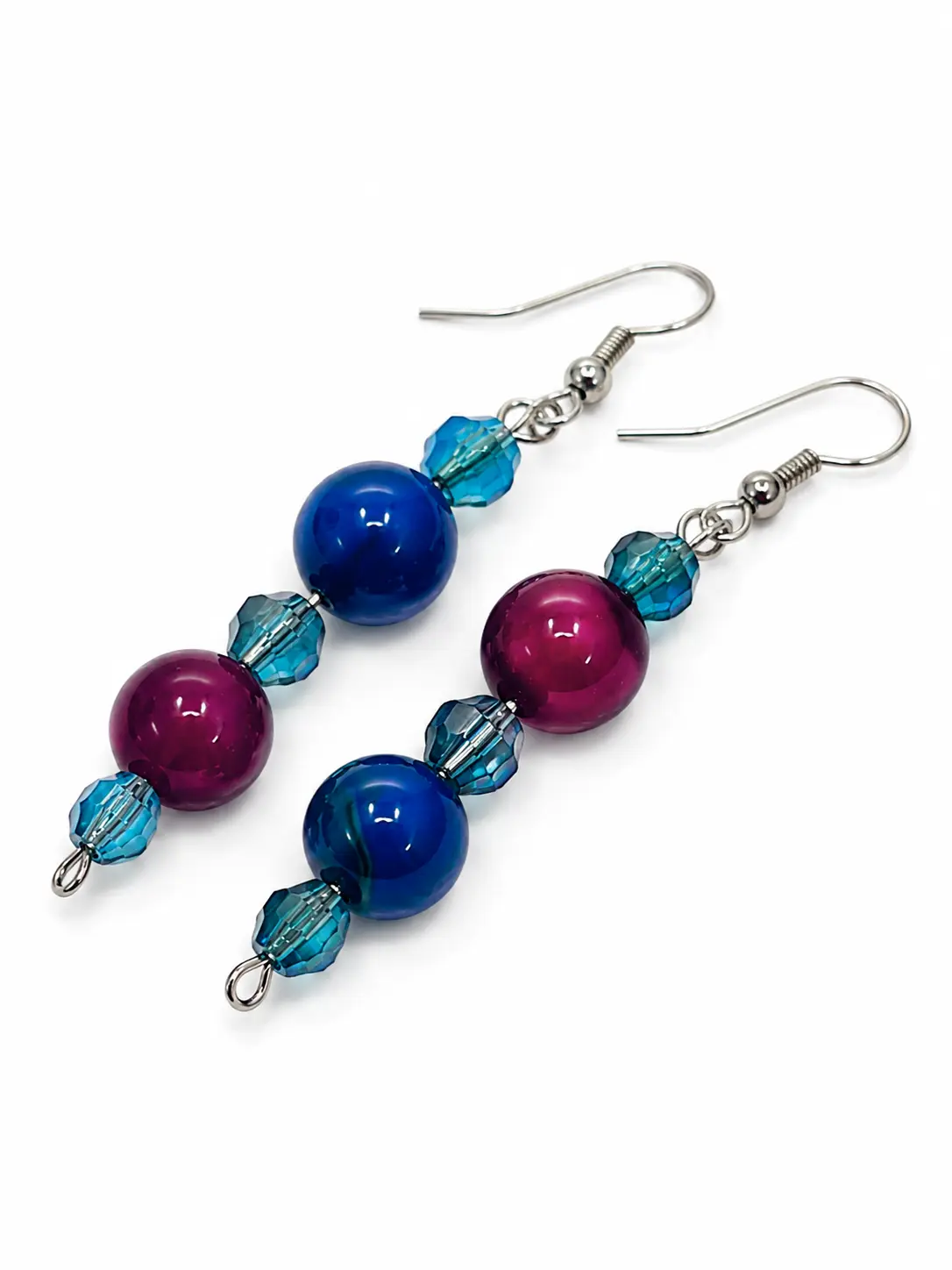 Nebula Lights Earrings