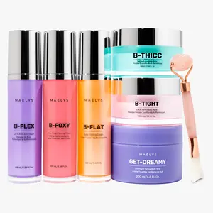 MAËLYS HEROES Bundle | Save $55 | Full Body Firming Creams for Bum, Belly, Thighs and Arms