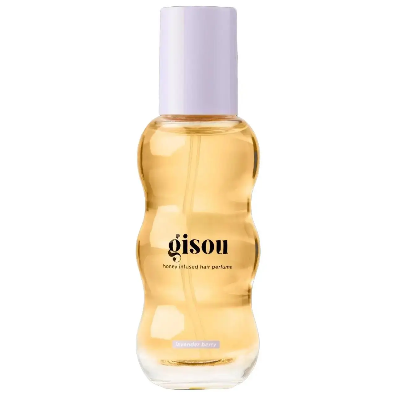 Gisou  Mini Lavender Berry Honey Infused Hair Perfume long lasting