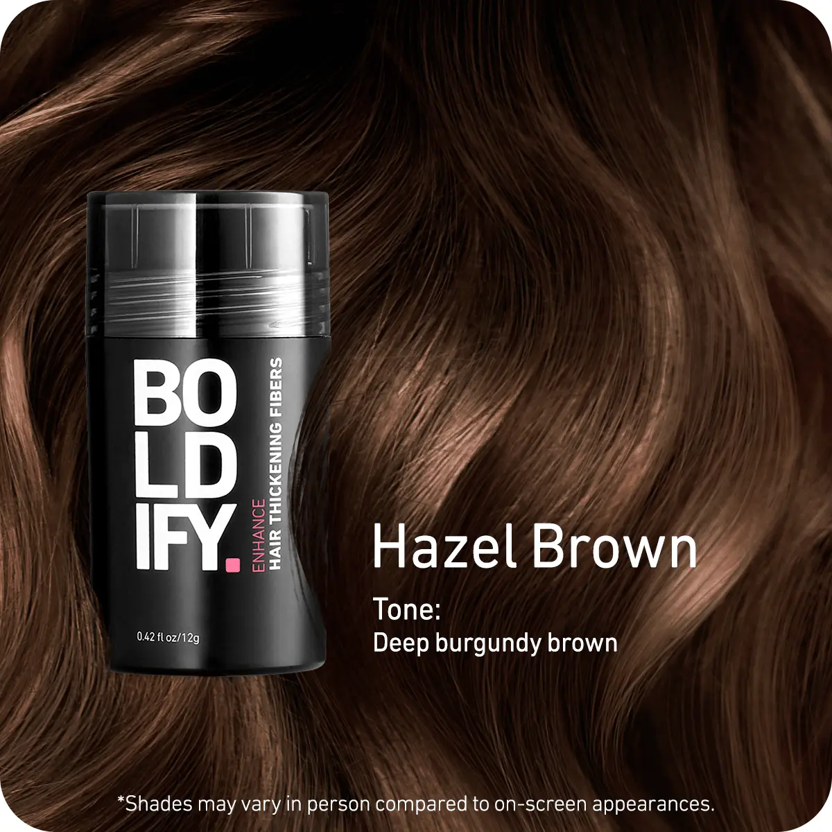 Hazel Brown (Warm)