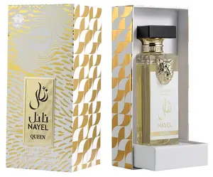 Arabiyat Prestige NAYEL QUEEN 2.7 oz (70 ML) Eau de Parfum Unisex Perfume