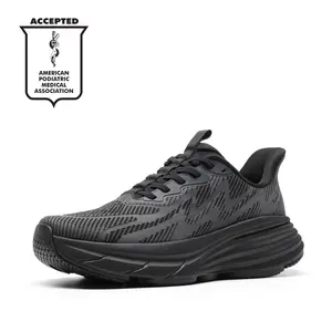 ALLSWIFIT Men's Slip On Walking Shoes Hands-Free Cushion Running Tennis Non-Slip Comfortable Workout Gym Athletic Breathable Fashion Sneakers