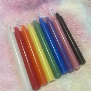 Set of Spell Candles - Variety Pack for Your Witchy Needs