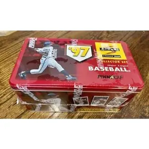 1997 Score Baseball Collector Set in Factory Sealed Tin