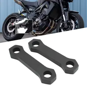 Mt09 Lower Link Kit 30mm Suspension Lowering Kit for Yamaha Mt-09 Xsr900 Tracer Fz-09 2014-2020, Enhance Ride Stability and Comfort