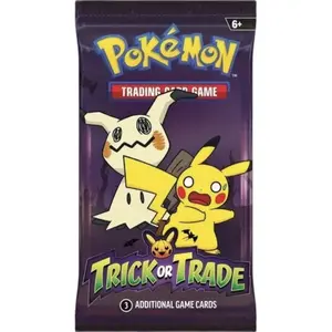 (in stream only) Pokémon Trick or Trade Singles