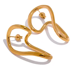 Twist and Shout Earrings