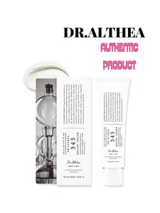 Dr. Althea 345 Relief Face Moisturizer - Hydrating, Soothing Formula for Sensitive Skin