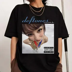 Graphic Deftones Alysa Liu Shirt, Quad Jump Legend, Ice Skating Shirt, Alysa Liu Fan, Sports Shirt, Gift For Man And Woman