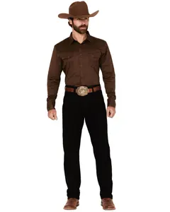 Wrangler Men's 13Mwz Cowboy Cut Original Fit Denim Jeans - 1013Mwzwk