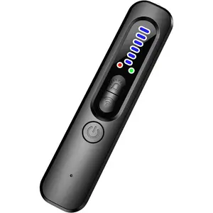 Hidden Camera Detector - Anti Spy/Car GPS Tracker/RF Signal/Bug Sweeper/Hidden Devices/Listening Device Detector - Portable Bug Finder for Office Car Hotel Travel Indoor Outdoor Use