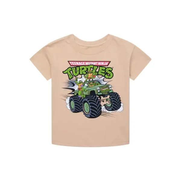 Youth and Adult Teenage Mutant Turtles Toddler Short Sleeve Crewneck Tee, Youth Casual Wear, Gift For Son And Daughter, family matching shirt, holiday shirt, youth clothing