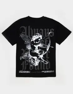 CVLA Divine Shot Mens Boxy Tee