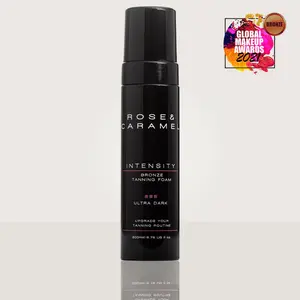 Intensity Bronze Tanning Foam - For Long Lasting Radiant Results