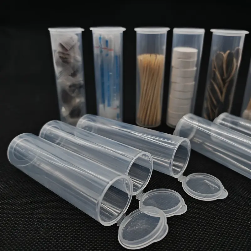 Needle Storage Tube with Lid - Desktop Storage, Perfect for Embroidery, Felt, and Sewing, Perfect DIY Gift, Sewing Supplies, and Accessories