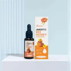 Ximonth Genuine Honey Eye Cleansing Serum - Effective within 7 Days - Enjoy 50% Discount on Skin Care Product - Natural Formula