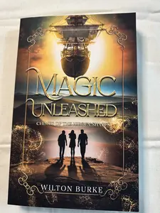 Magic Unleashed: Chimes of the Hidden Shades