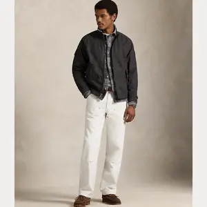 Polo Ralph Lauren - The Aldrich Garment-Dyed Twill Jacket