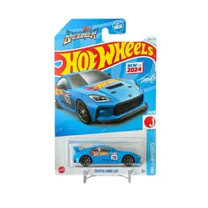 restock Hot Wheels Toyota GR86 Cup HW J-Imports 1:64 Diecast Car