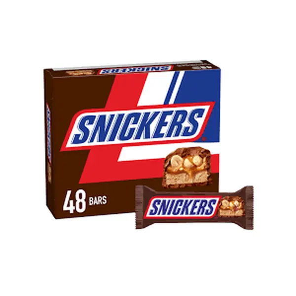 Snickers Bars 48 Count Snickers Bars 48 Count