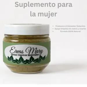 Equilibrio Femenino™  -Para la mujer (limpieza de matriz y ovarios)