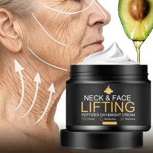 120g Firming Cream Rich in Shea Butter Olive Oil Jojoba Seed Oil Witch Hazel Chamomile Tightening Lifting Long-Term Use Revitalizes Skin Reduces Aging Signs