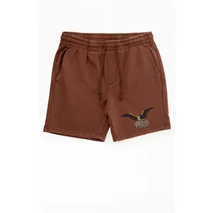 Pacsun Men's Eagle Fleece Sweat Shorts