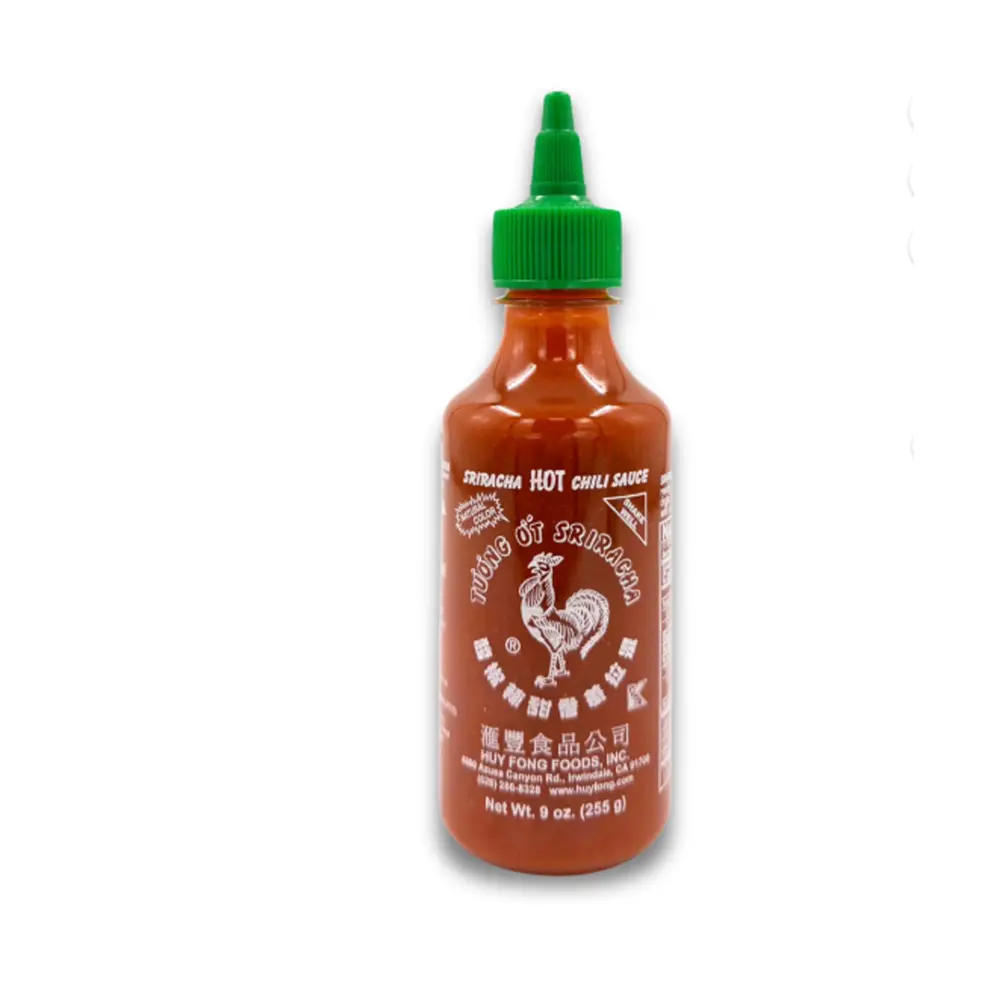 Maadan Specialty Garlic Sriracha 9oz  – Small Batch Clean Heat