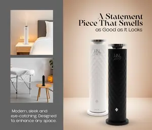 NOVA Tower Diffuser - Luxury Scent Diffuser with Remote Control for Home
