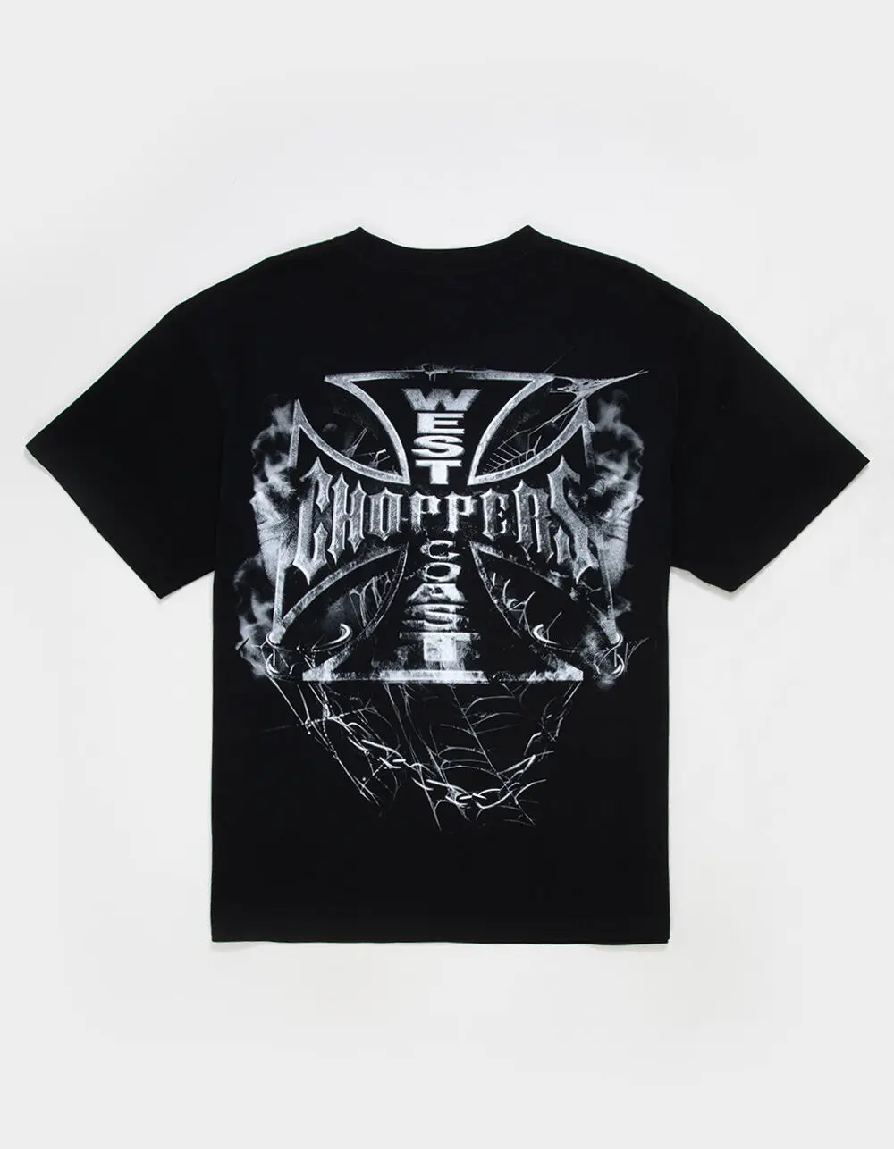 WEST COAST CHOPPERS Chain Link Mens Boxy Tee