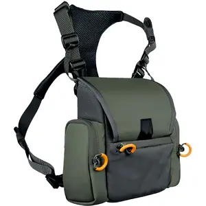 🔭Hunting Binocular Chest Pack Side Pouch | Adjustable Camo Harness Bag for Outdoor Enthusiasts Perfect Valentine's Day Gift Multifunctional Chest Bag