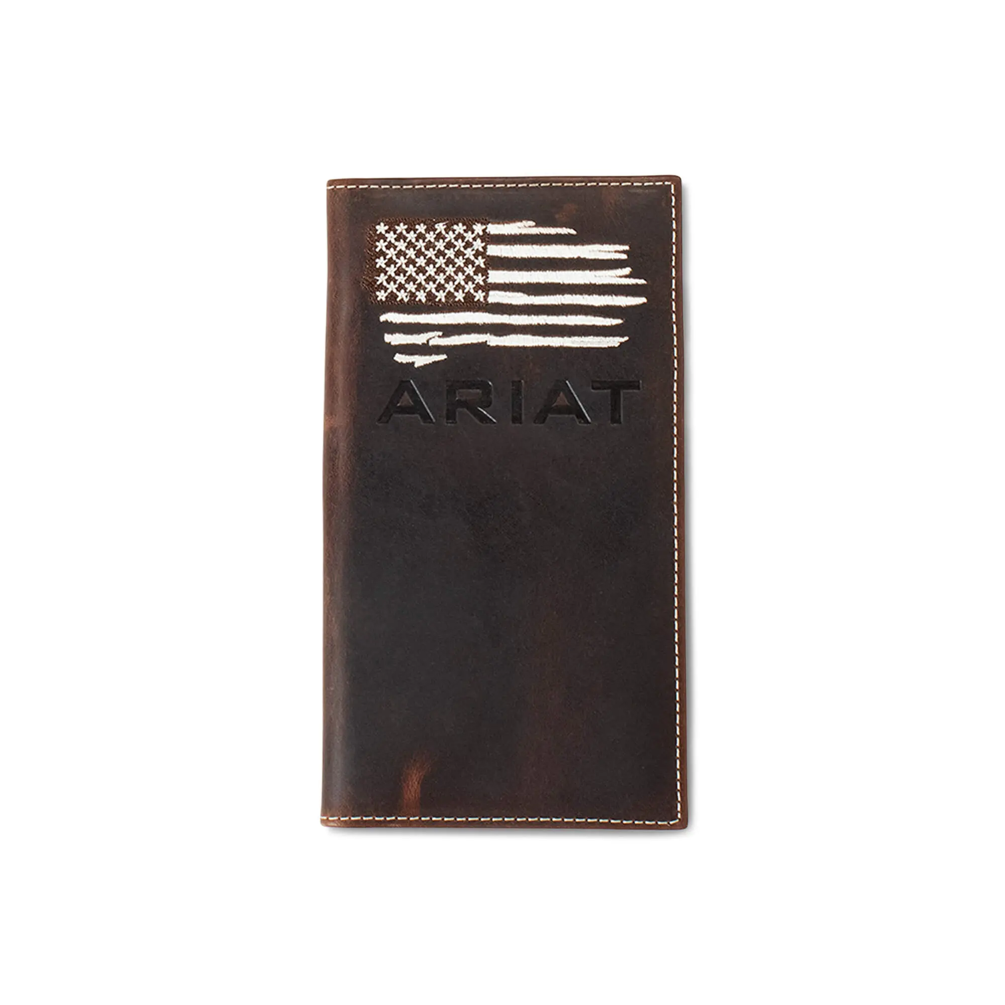 Men's Flag Rodeo Wallet
