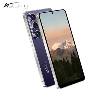 Astarry-26 Ultra Smartphone Mobile Phone, Cell Phone, Cellphone, Dual Sim Smartphones, 6.75-inch Display, 5+13MP，Unlocked 4G, Android 12.0, 3 GB RAM + 32 GB Memory, 4100 mAh Battery, Dual SIM, Quad-Core Processor