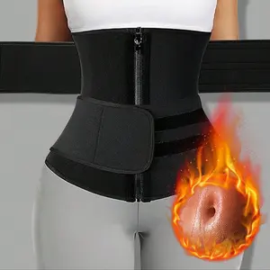 Women's Sport Adjustable Waist Belt, Tummy Control Trainer, Yoga Running Band, Abdominal Support Strap, Fitness Tool, Gift for Friends, Shapewear