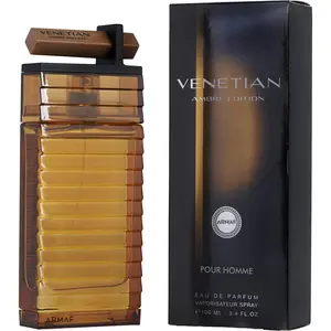 Armaf Venetian Ambre By Armaf Eau De Parfum For Men