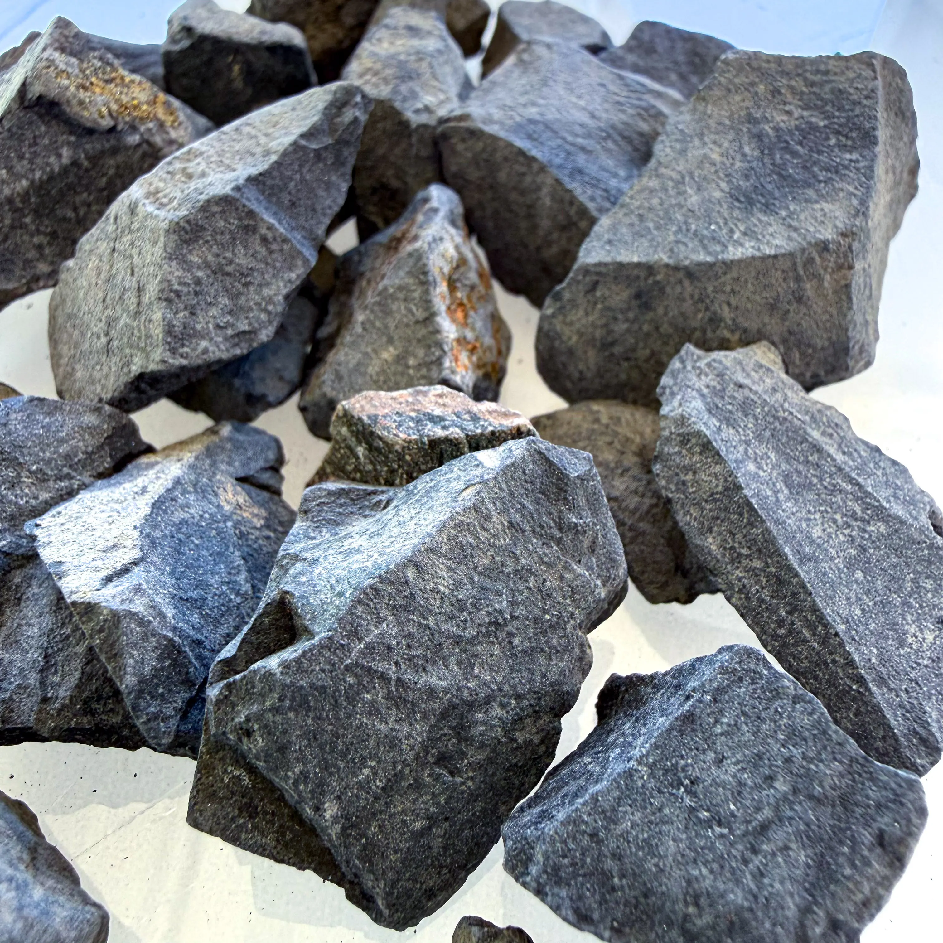 Argillite, Flat Shards "Dark Matter"