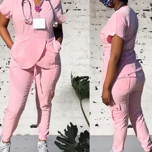 THE JANAE SCRUB SETS