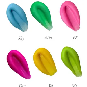 INB VIBRANT Collection – Set de 6