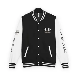 Raymond & Brown Letterman Jacket — R&B 2025 Tour Jacket