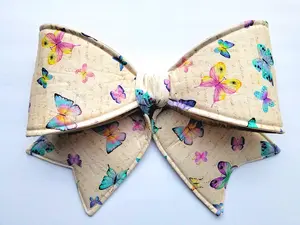 Pastel Butterfly Butterfly Bow